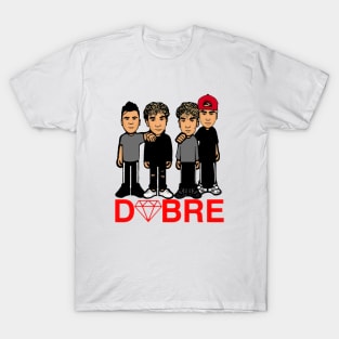 Dobre Brothers Brave T-Shirt